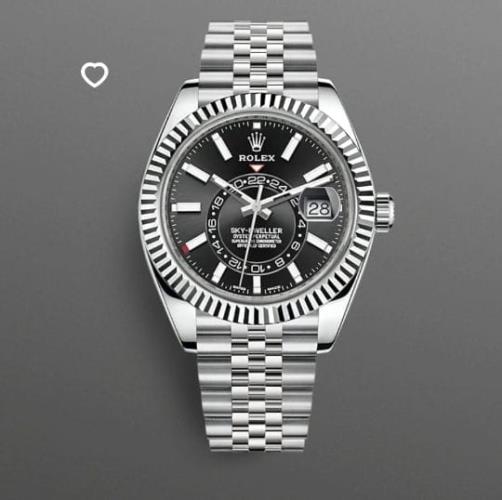  inspired by Rolex Automatic Men's Watch – Premium Quality Luxury Timepiece for Men.