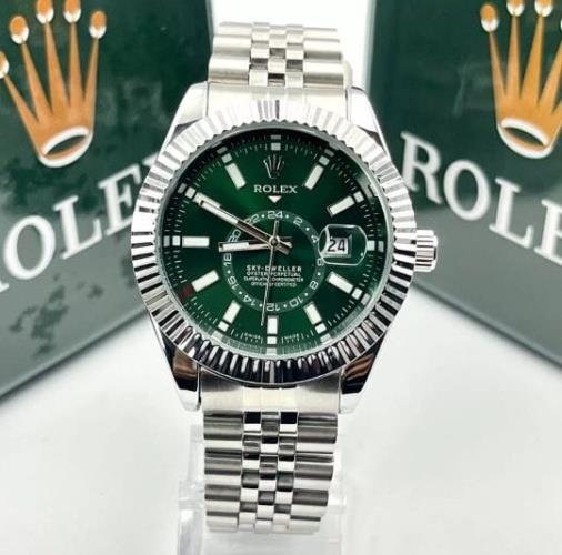  inspired by Rolex Automatic Men's Watch – Premium Quality Luxury Timepiece for Men.