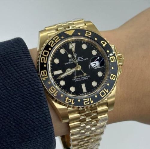  inspired by Rolex Automatic Men's Watch – Premium Quality Luxury Timepiece for Men.