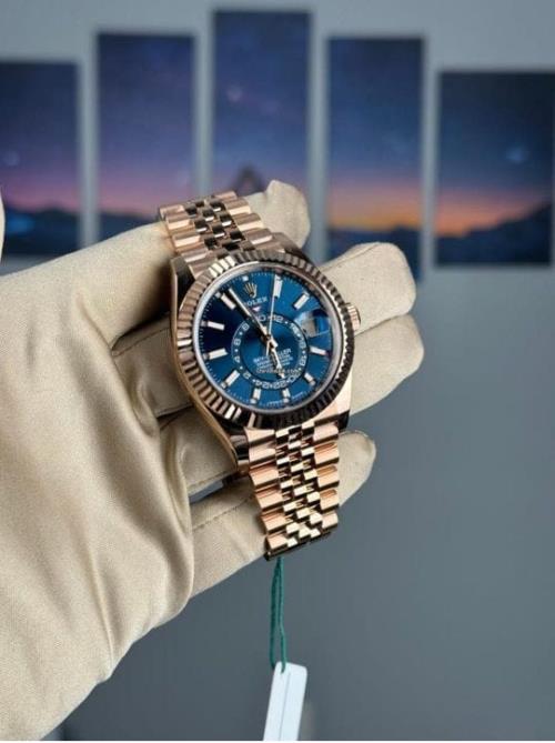  inspred by Rolex Automatic Men's Watch – Premium Quality Luxury Timepiece for Men .