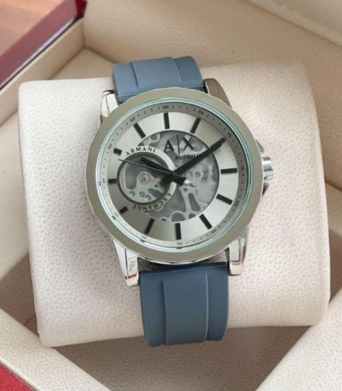 inspired by  Armani Exchange Inspired Men's Watch - Original 7AAA Model | Automatic Movement | 12-Ho