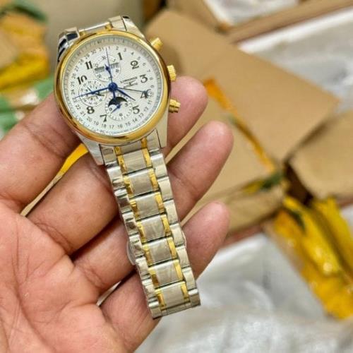 Inspired by Longines The Master Collection for Men – 7AA Premium Edition | Model No: L2.773.4.92.6 |