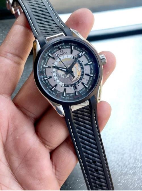 inspired by  Omega Men's Watch - Automatic 10AA Quality Japan Movement - Luxury Timepiece for Men   