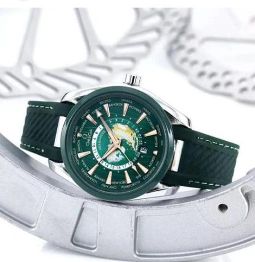 inspired by Omega Seamaster Automatic Watch – Premium Quality, Original Japan Movement, Precision Ti