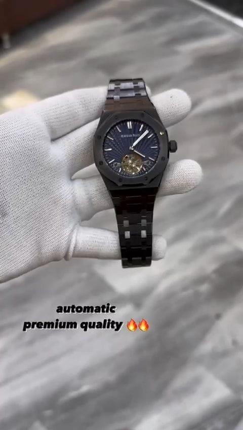  inspired by Audemars Piguet Automatic Watch - High-Quality 10A Japan Movement Timepiece   .