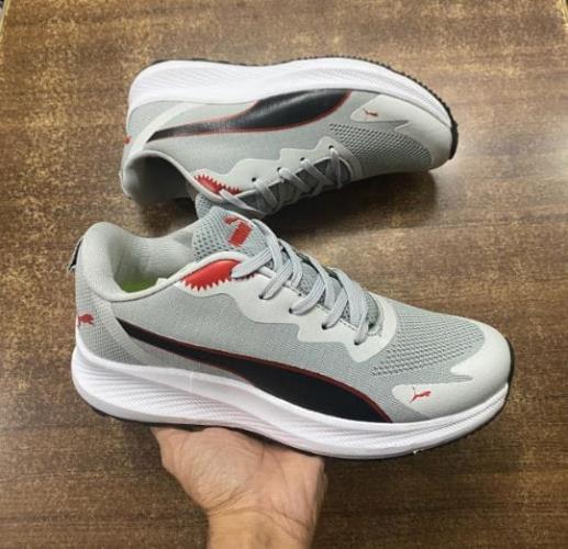 inspired by  PUMA Men's Top End Quality Sport Shoes with Memory Foam Insole - Best and Comfortable  