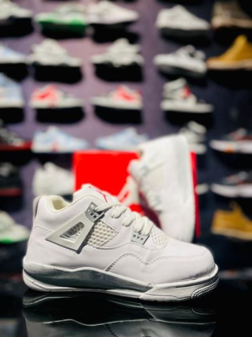 inspired by Jordan Retro 4 - Premium Casual, Sports, and Party Wear Sneakers - High Quality 6A Mater