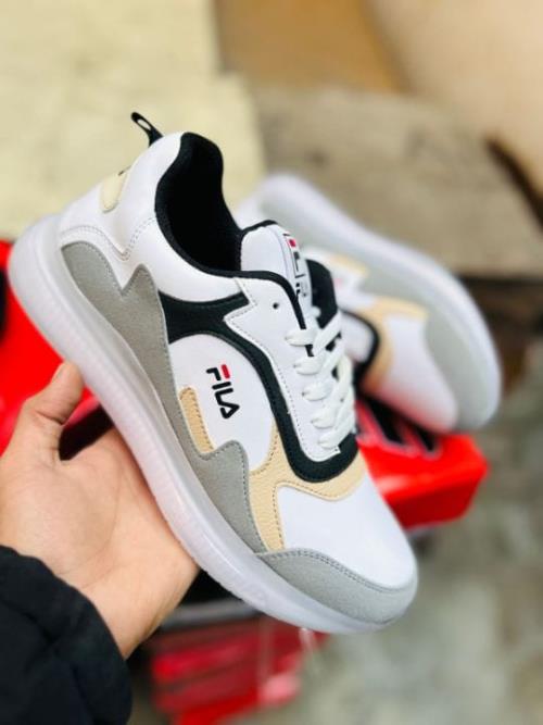 inspired by FILA: Top End Quality with Memory Foam Insole | Super Premium.
