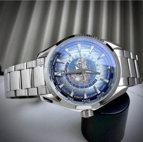 inspired by  Omega Seamaster Automatic Watch | Premium 10AA Quality | Japan Movement Excellence   .