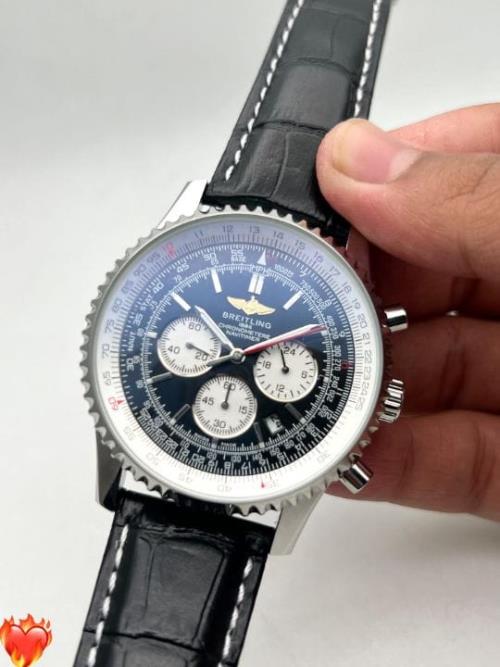 BRETLING MENS WATCH | JAPANI MACHINE | OG QUALITY .