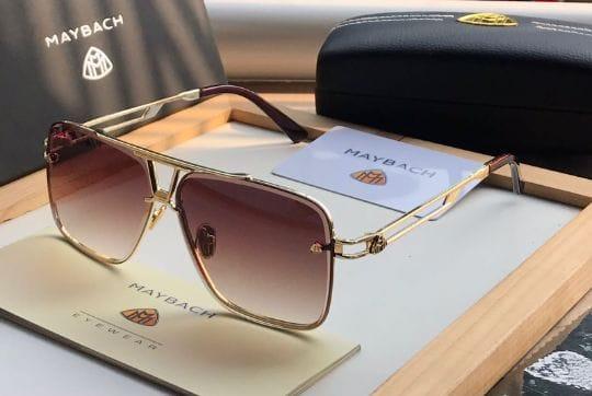 MAYBACH  SUNGLASSES .