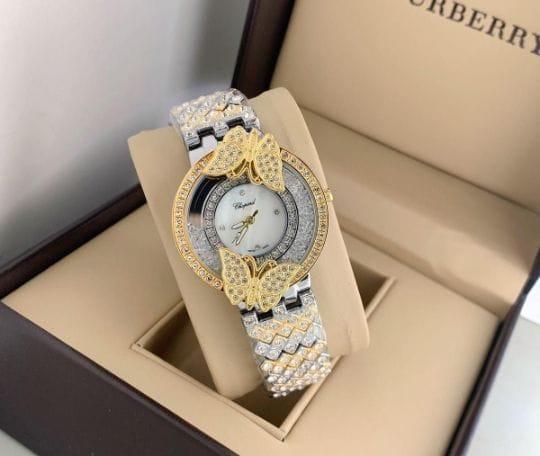 CHOPARD LADIES WATCH .