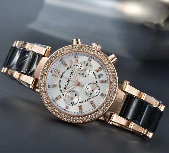 Michael Kors Sofie Collection.