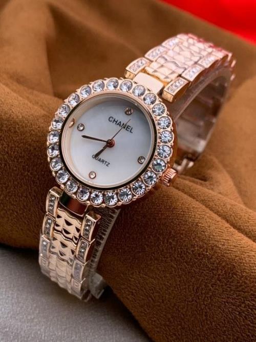 CHANEL LADIES WATCH.