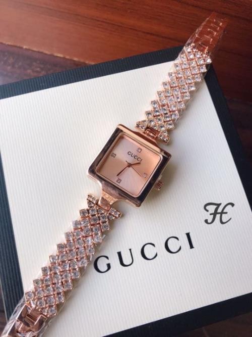  inspired by GUCCI LADIES WATCH.