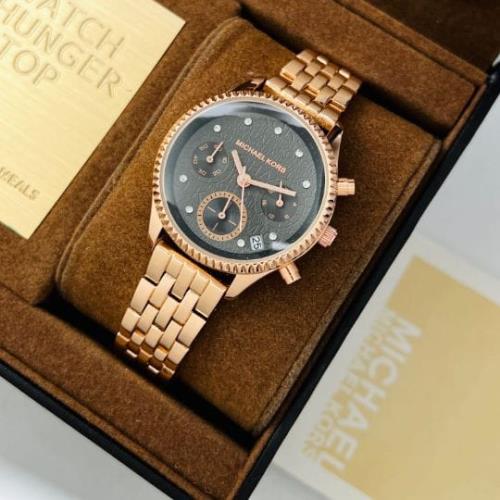 MICHAEL KORS LADIES WATCH.