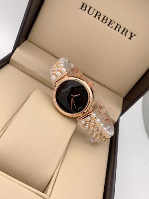CHANEL  LADIES WATCH .