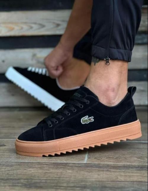 ispired by LACOSTE SPORT SHOES .
