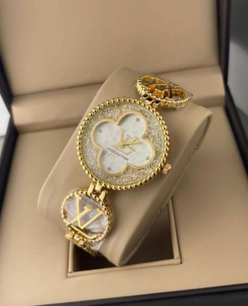 inspired by Louis Vuittion Ladies watch.