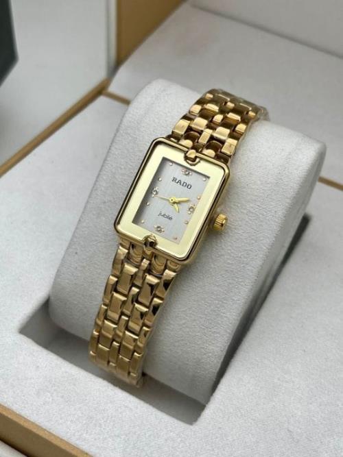 inspired by  Rado ladies watch.