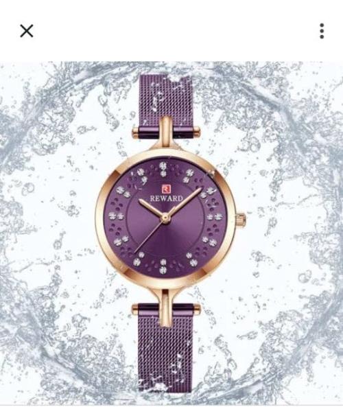 REWARD LADIES WATCH .