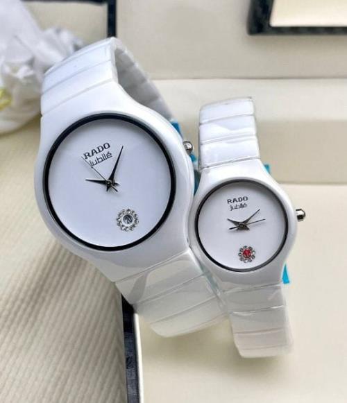inspired by  Swiss Rado Couple Jubile.