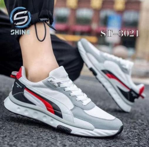 inspred by  PUMA SPORT SHOES.