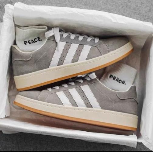 inspired by ADIDAS SPORT SHOES.