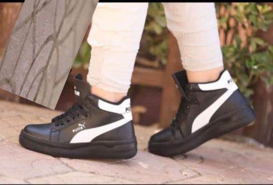 inspired by PUMA SPORT SHOES .