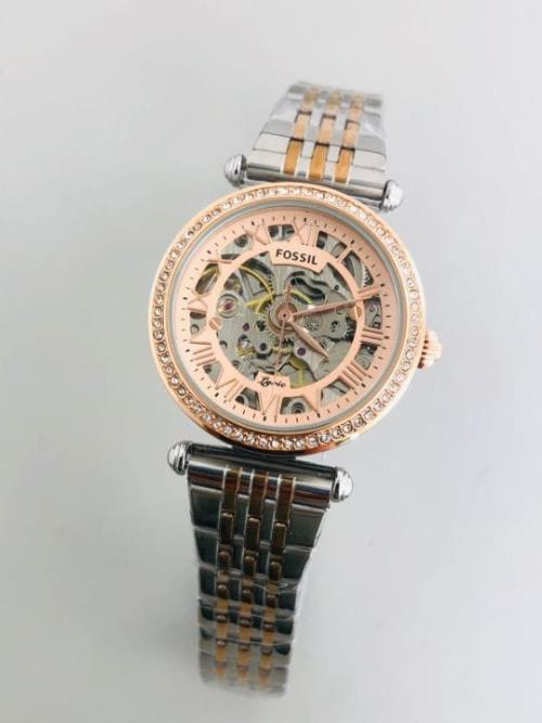 Fossil Ladies Automatic .