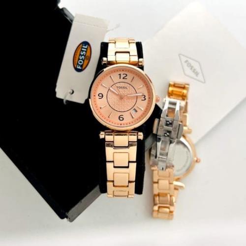 FOSSIL  DATE WORKING .