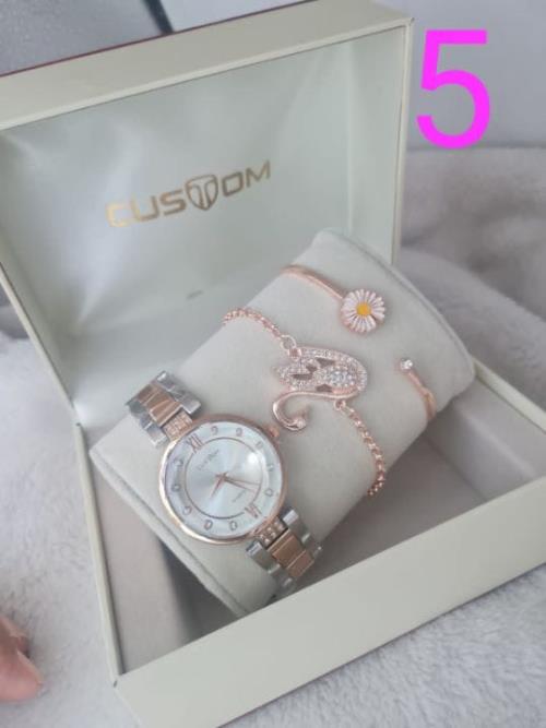 Ladies Watch Gift Set.