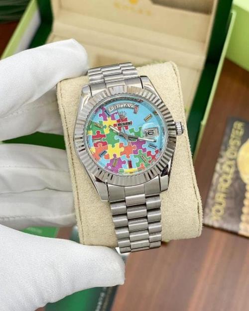  ispired by ROLEX  10A QUALITY  AUTOMATIC  JAPAN MOVEMENT  .