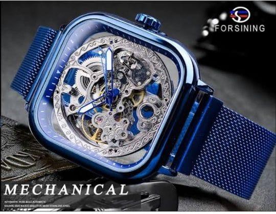  ORIGINAL FORSINING AUTOMATIC WATCH.