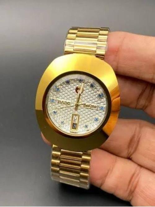  inspired by RADO DAISTAR CERAMIC WATCH .