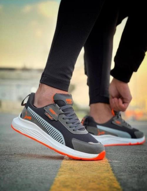 inspired by PUMA SPORT SHOES.
