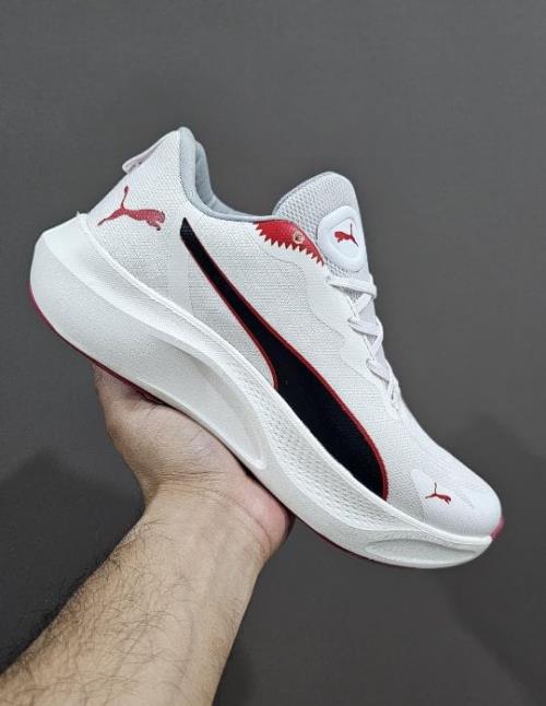inspired by PUMA RUNNING SPORT SHOES FOR MEN .