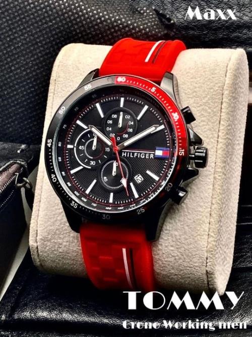  inspired by TOMMY WATCH FOR MEN.