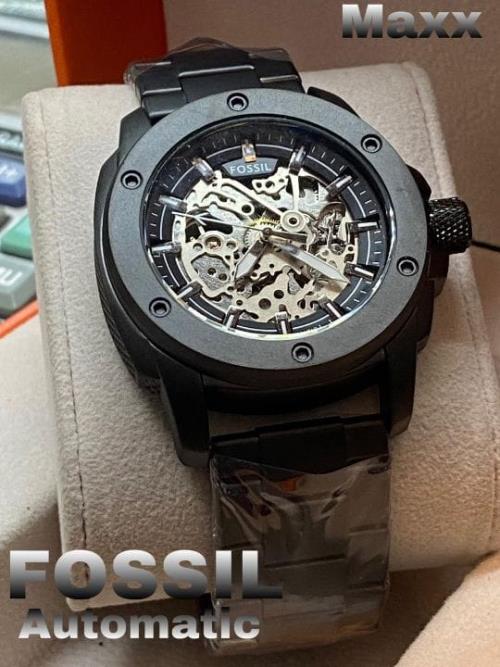 inspired by FOSSIL AUTOMATIC WATCH .