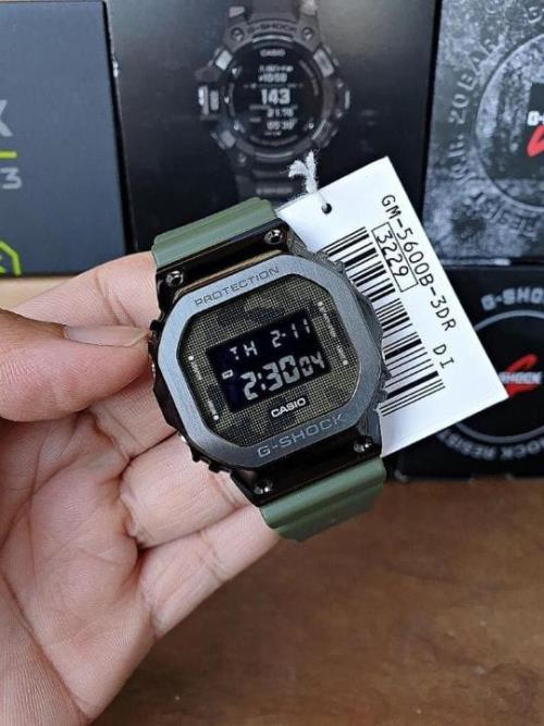 CASIO G SHOCK DIGITAL WATCH | ORIGINAL UNISEX MODEL.
