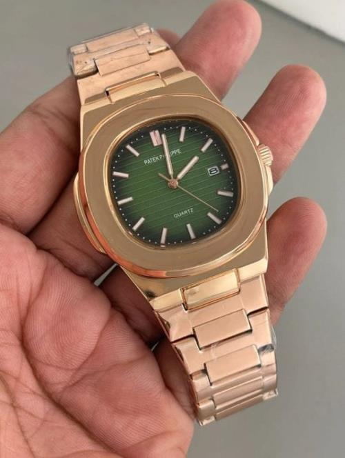  PATEK PHILIPPE  AUDEMARS PIGUET  WATCH .