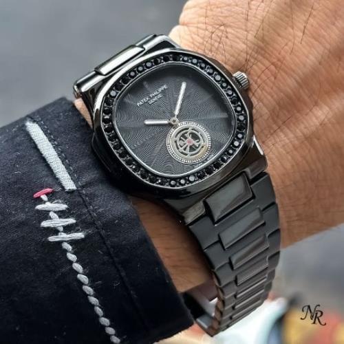 inspired by Patek Phillipe Nautilus Men's Watch .