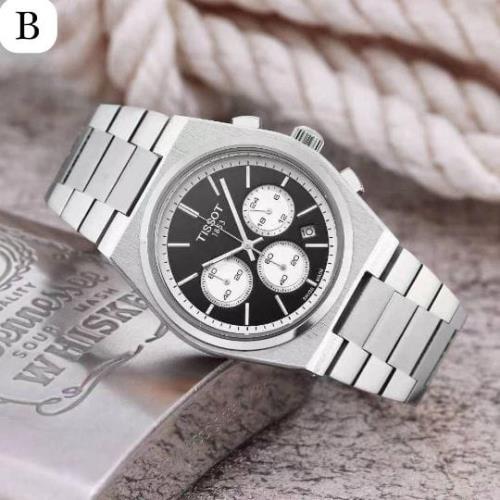 TISSOT ALL CRONO WORKING PREMIUM MENS WATCH .