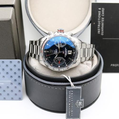  inspired by Tag Heuer Carrera Calibre 17 Water Resistant  .