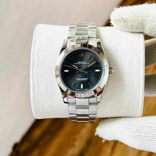  inspired by  ROLEX BEST HIGH PREMIUM QUALITY AUTOMATIC MACHINE FULL STEEL GREY DIAL   .