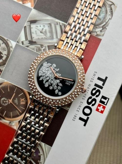  inspired by TISSOT LADIES WATCH.