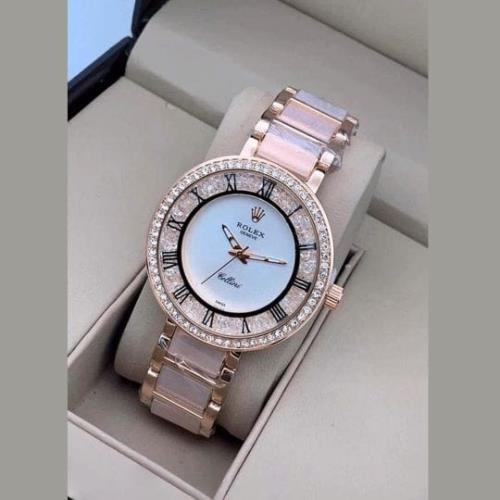 inspired by  Rolex Ladies Watch.