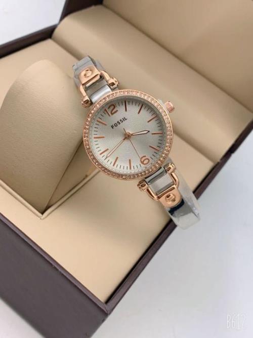 inspired by Fossil ladies watch.