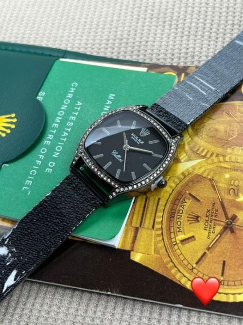 inspired by  Rolex Ladies Watch.