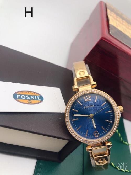 inspired by  Fossil ladies watch.